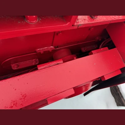 McLanahan 24in Dia. x 36in Long Double Roll Crusher