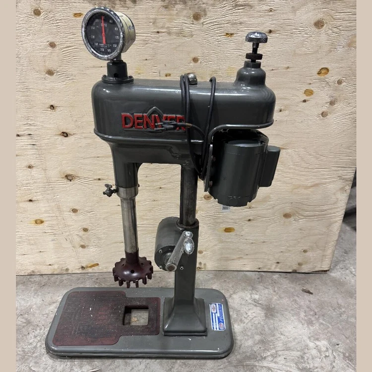 Used DENVER _UNKNOWN_ Lab Mixers British Columbia CA | Savona Equipment LTD #1291771