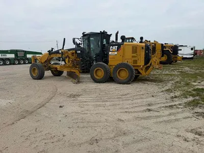 2015 Caterpillar 12M3