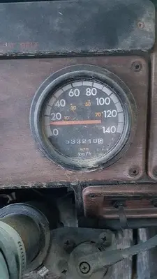 USED 1994 FREIGHTLINER FLD120SD CONVENTIONAL 4 AXLE OILFIELD PUMP/KILL TRUCK