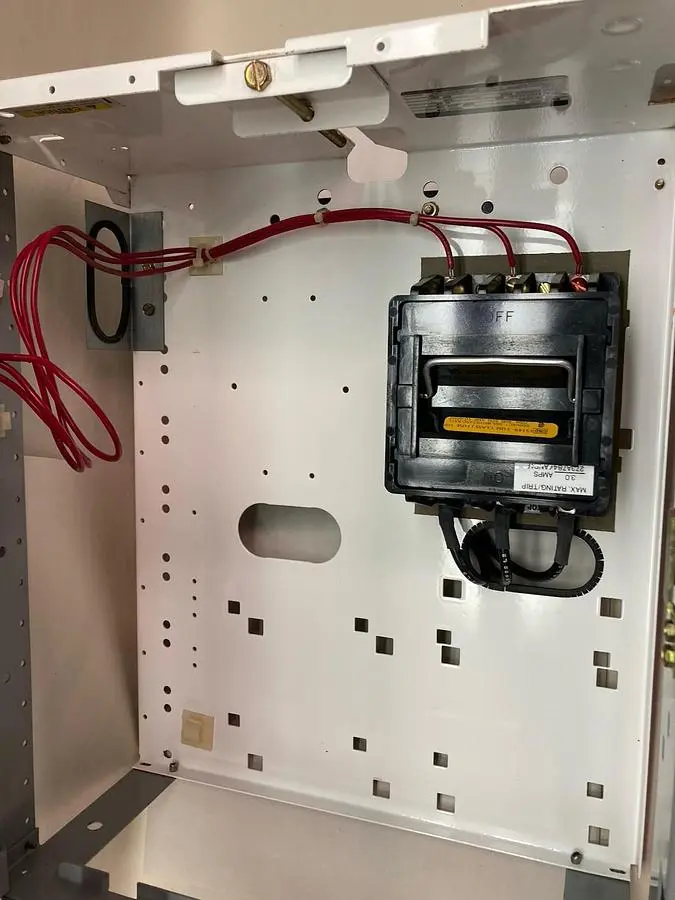 USED GE PLE3PNLFG