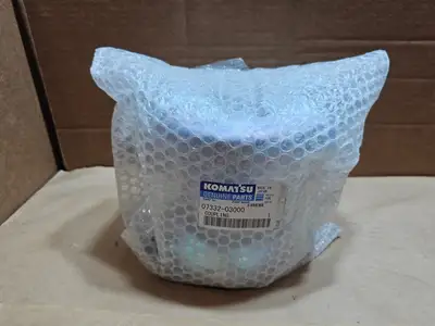 NEW KOMATSU 07332-03000