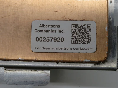 Used THERMOPLAN MASTRENA _UNKNOWN_ Food, Restaurant, & Bakery Parts & Accessories Texas US | OCO Industrial #1778742