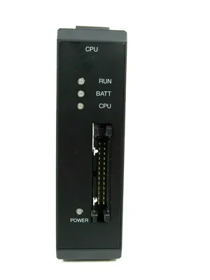 USED GENERAL ELECTRIC IC610CPU101C CPU MODULE