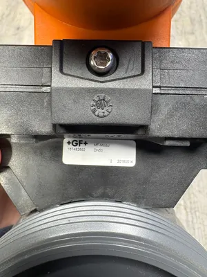 GEORG FISCHER PA21 DN32-DN50 Electrical/PLC/Automation | ESS Industrial Equipment Sales (8)