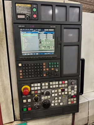 USED 2006 MORI SEIKI NL2500/700