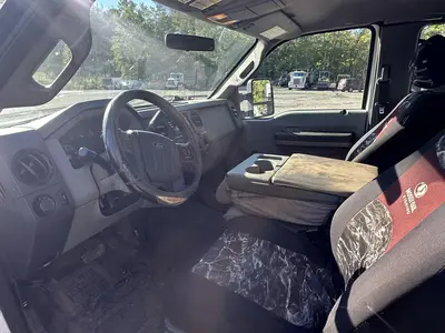 Used 2011 FORD F350 Service & Utility Trucks Ohio US | Proxy Equipment #1385234