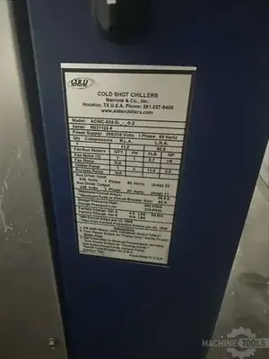 USED 2007 DMG DMF 360 LINEAR