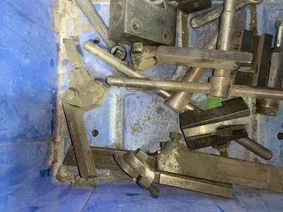 Used CLAUSING COLCHESTER 15 Engine Lathes Ohio US | HGR 24 #1566935