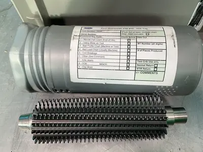 Used STAR SU 34ZA17212318 Tooling & Accessories (Other) Ohio US | HGR 24 #1568450