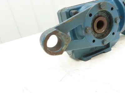 Sew Eurodrive SA37/TAM56 Helical Inline Gear Drive 51:1 Reducer Hollow Shaft 56C