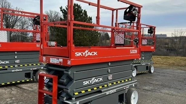 USED 2024 Skyjack SJ3226