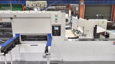 2026 ASAHI AP2100 (7000 I.P.H.) Die Cutters, Automatic Platen | Global Boxmachine, LLC (4)