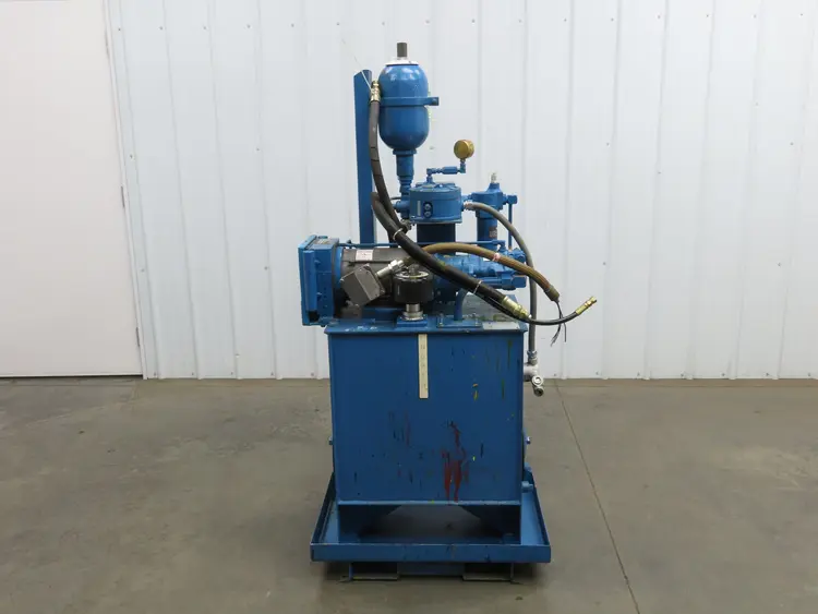 Used HYDRO SYSTEMS _UNKNOWN_ Hydraulic Power Units Indiana US | Arrow Industrial #636246