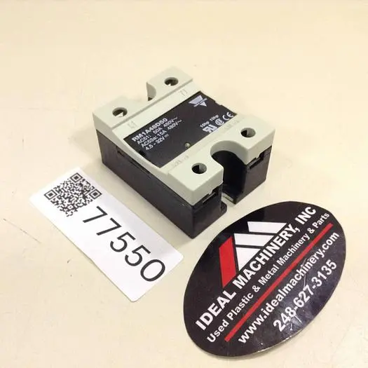 Used CARLO GAVAZZI RM1A48D50 Relays & Switches Michigan US | Ideal Machinery #692460