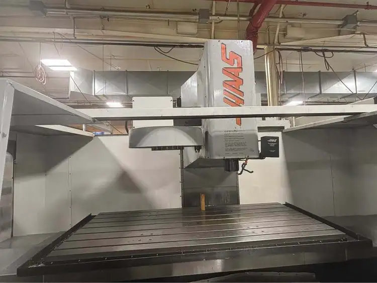 Used 1998 HAAS VF-9 Vertical Machining Centers Ohio US | Toolquip, Inc. #804094
