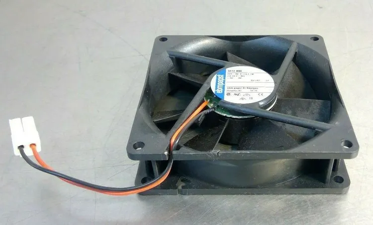 Used ebm-papst _UNKNOWN_ Electronic Component Fans South Carolina US | Palmetto Automation #1166271