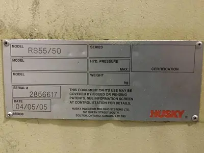 USED HYDAC SB330-20A1/112S-210A138