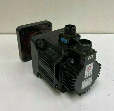 Yaskawa HA-FF43 Servo Motors | Amiron Machinery (2)