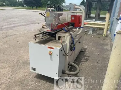 Used UNIQUE MODEL 250GT2 DOOR MACHINE Door Machines North Carolina US | CAROLINA MACHINERY SALES #1281278