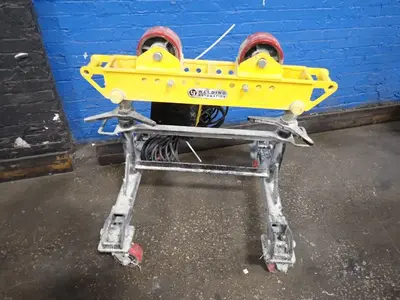 USED 2019 WELDING AUTOMATION HD2L150