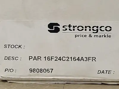 NEW PARKER 16F24C2164A3FR