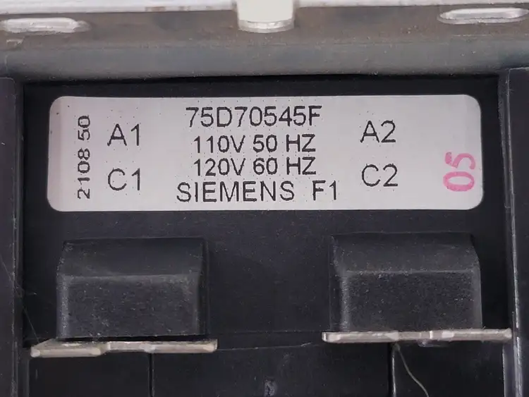 Used 2009 SIEMENS 42AF15AF Switchgears British Columbia CA | Lenmark #241124