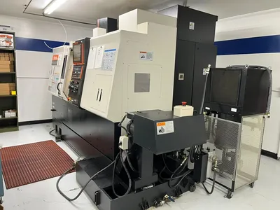 2006 MAZAK INTEGREX 100-IVS CNC Lathes. | 520 Machinery Sales LLC (5)