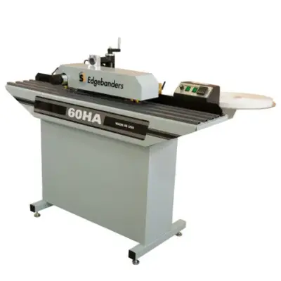 EZ60HA | Safety Speed | Edgebanders
