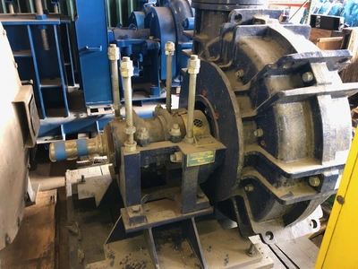 USED Krebs RM250