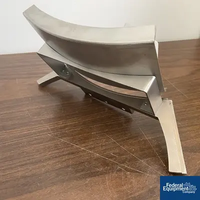 USED Korsch Korsch Plate for Feeder