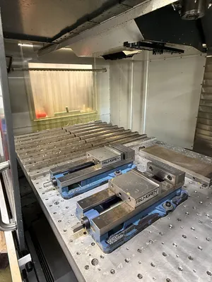 2019 HAAS VF-9/40 Vertical Machining Centers | Machinery Resources International (3)