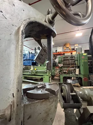 GREENERD #4 Arbor Presses | Global Machine Brokers, LLC (5)