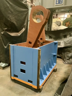 USED NIAGARA NIAGARA BP2-300-72-48 PRESS