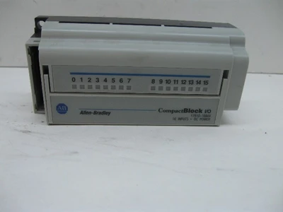 USED ALLEN BRADLEY 1791D-16B0X