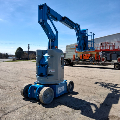 USED 2012 Genie Z-30/20N RJ