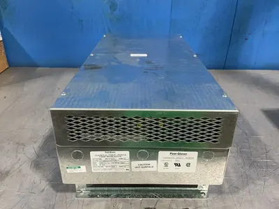 Used POST GLOVER CUDB80D04K43595813 Resistors Ohio US | HGR 24 #1547225