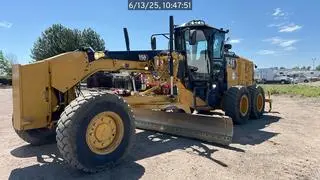 Used 2020 Caterpillar 150 Motor Graders New Mexico US | Rubbl #1285192