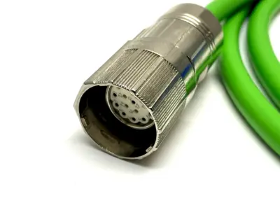 CFCNA2-002-01M50-00 | Kollmorgen  Motor Cable 1m Length - Used