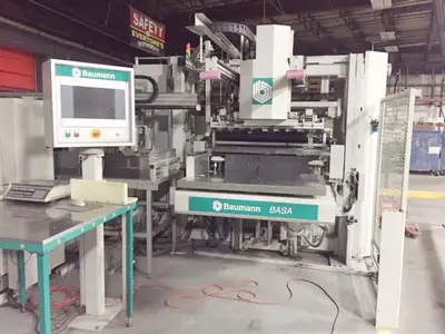 2009 Perfecta Baumann Cutting System