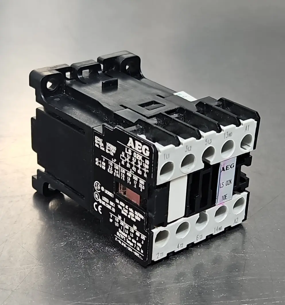 AEG LS 02K.10 Contactor Loc4C29