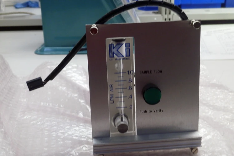 Used Telosense TGM-20 Gas Analyzers / Detectors Arizona US | ASSET CONVERSION SPECIALISTS, INC. #319999