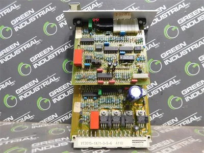 USED REXROTH VT3015-1X/1-3-5-6 A110