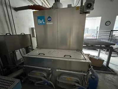 USED 2019 BVL OCEAN RW 1250 2T