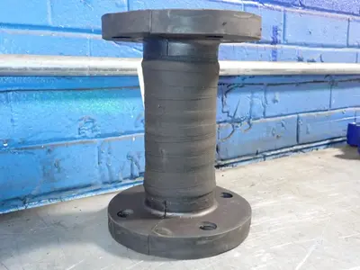 Rkl Controls 2" Pinch Valve