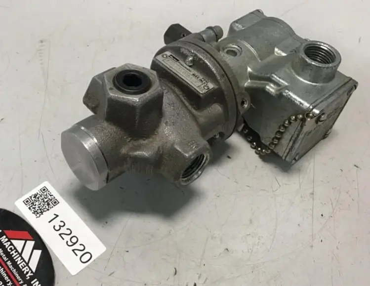 Used PARKER N3554504549P Valves/Fittings Michigan US | Ideal Machinery #1174176