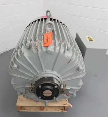 300 HP AC Motor P&H  (New)