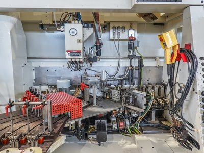 IMA Combima II/650/A/R3 Edgebander Line