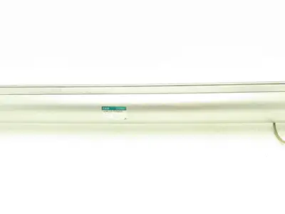 CKD HCM-LB-50B650 Pneumatic Air Cylinder 50mm Bore 650mm Stroke High Absorption