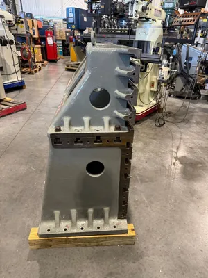 DEVLIEG 20-1/2” x 41” H Angle Plates | GMT (6)